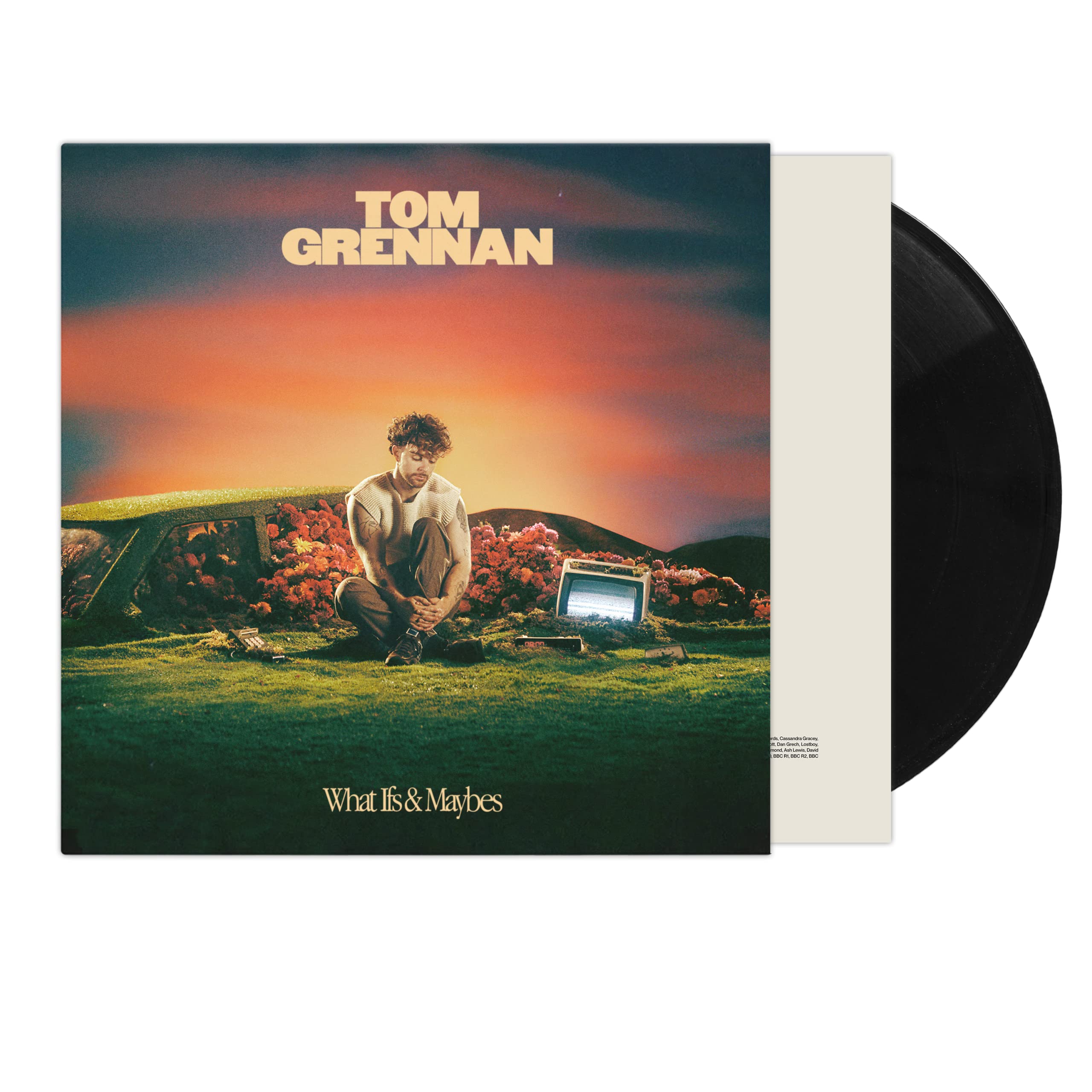 Sony Music Tom Grennan
