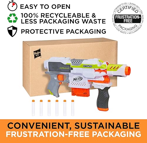 Miniatura 2 de Nerf Modulus Stryfe