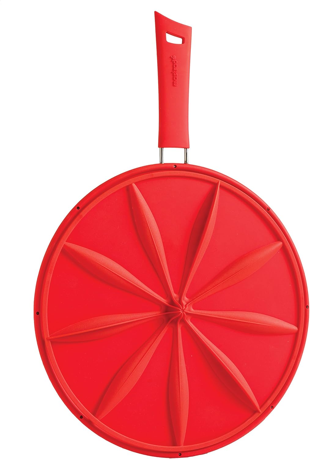 Mastrad Spatter Guard, Red