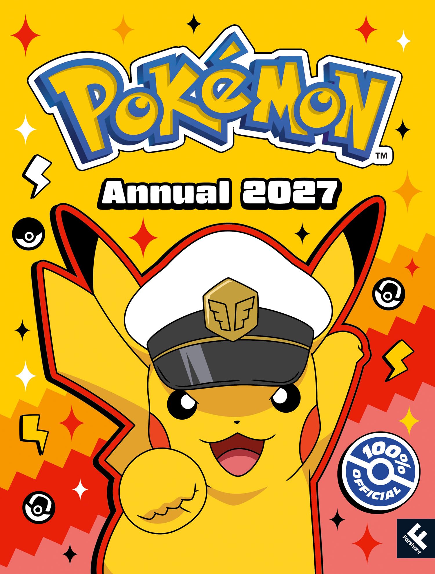 Pokémon Annual 2027