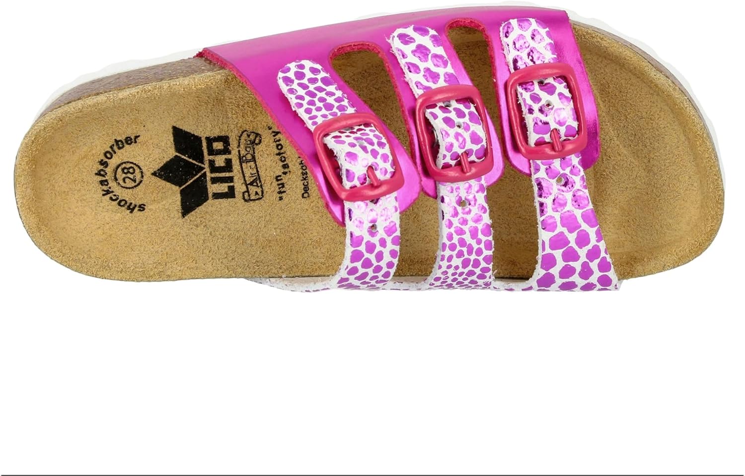 Lico Women's Low Slippers