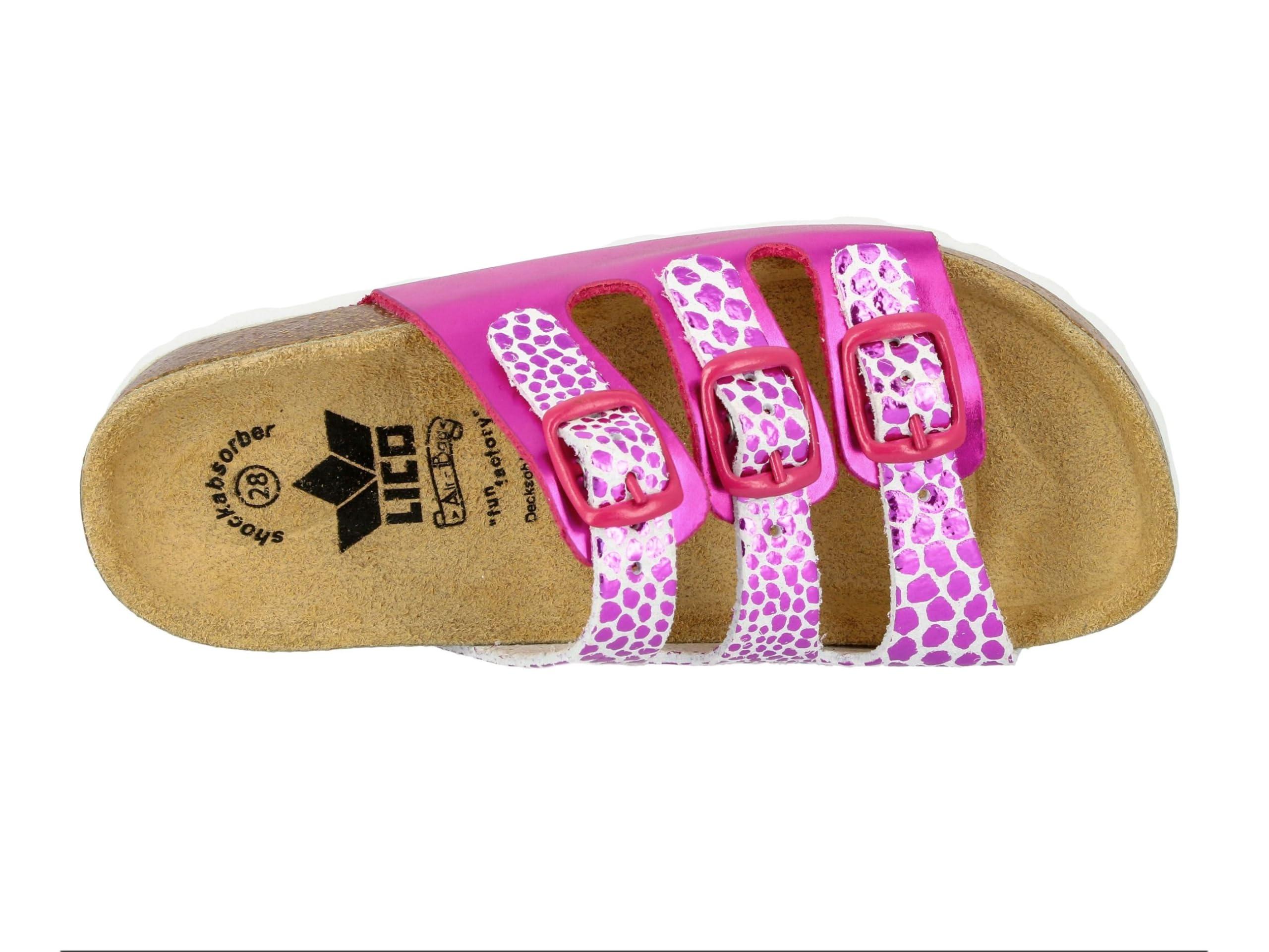 Lico Bioline Trendy Pantofole a collo bassoDonna