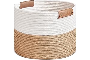 Stylish Storage Basket for Home Decor and Organization