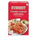 Everest Chicken Masala - 100g | Aromatic Spice Blend for Chicken Curry, Gravy & Indian Cooking | Balanced Flavourful Chicken Masala Powder gallery image