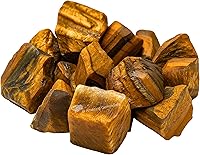 Vista 17 de Amazing Gemstone Cristales crudos de angelita y piedras curativas, rocas naturales para pulir, piedras y cristales crudos de bricolaje, 2 piezas