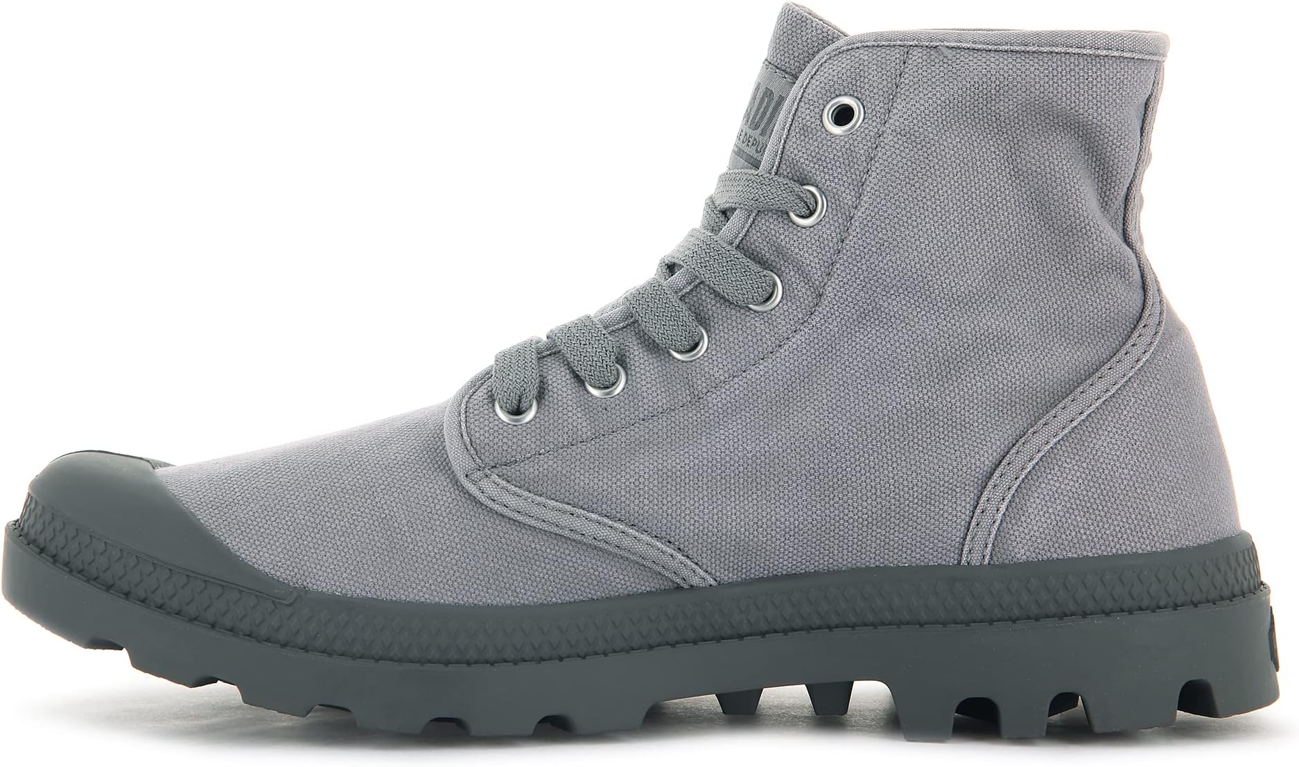 Pampa Hi Mens Grey Flannel Boots-UK 7 / EU 41 / US 8