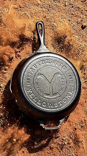 Vista 4 de Lodge Yellowstone - Sartén de 10.25