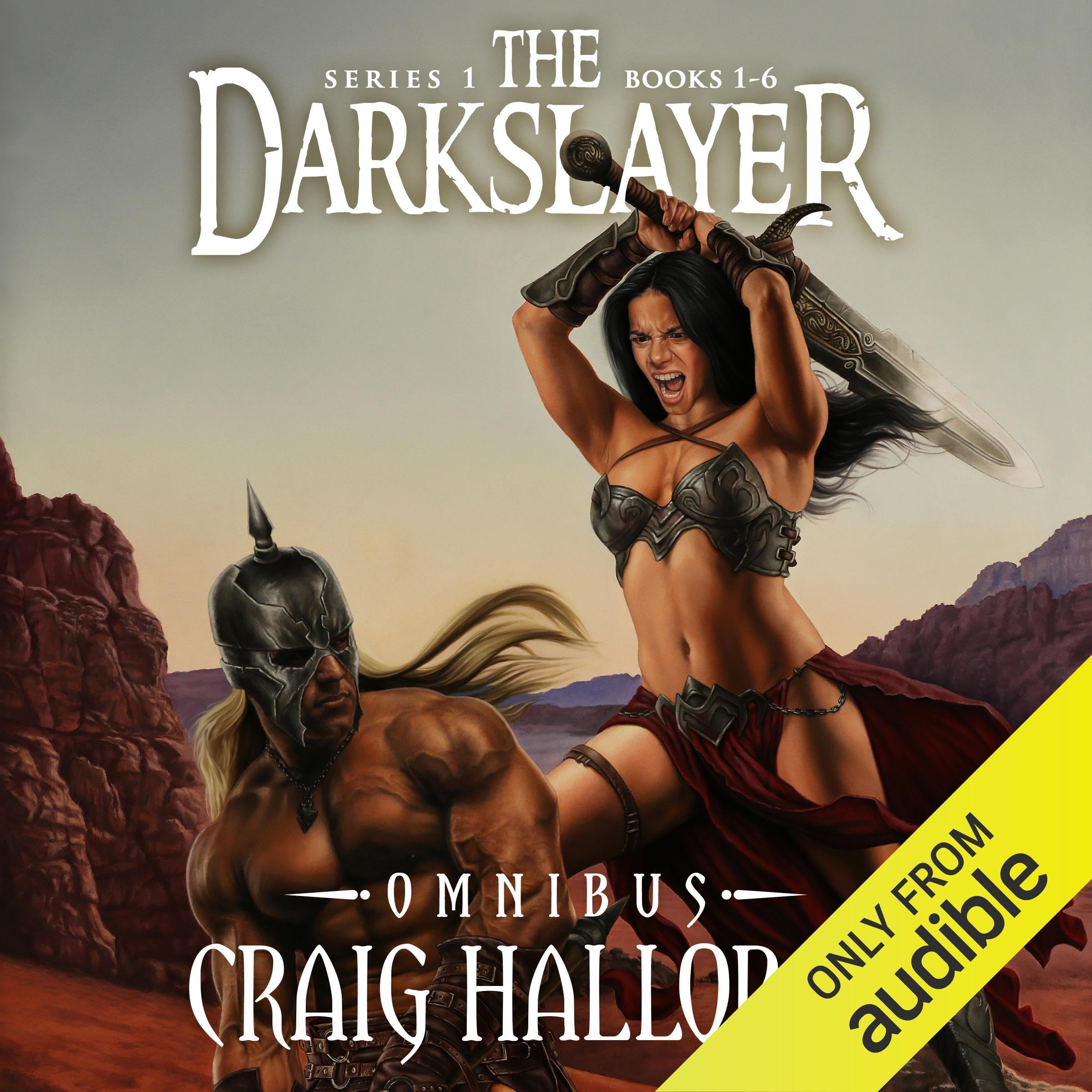 The Darkslayer Omnibus