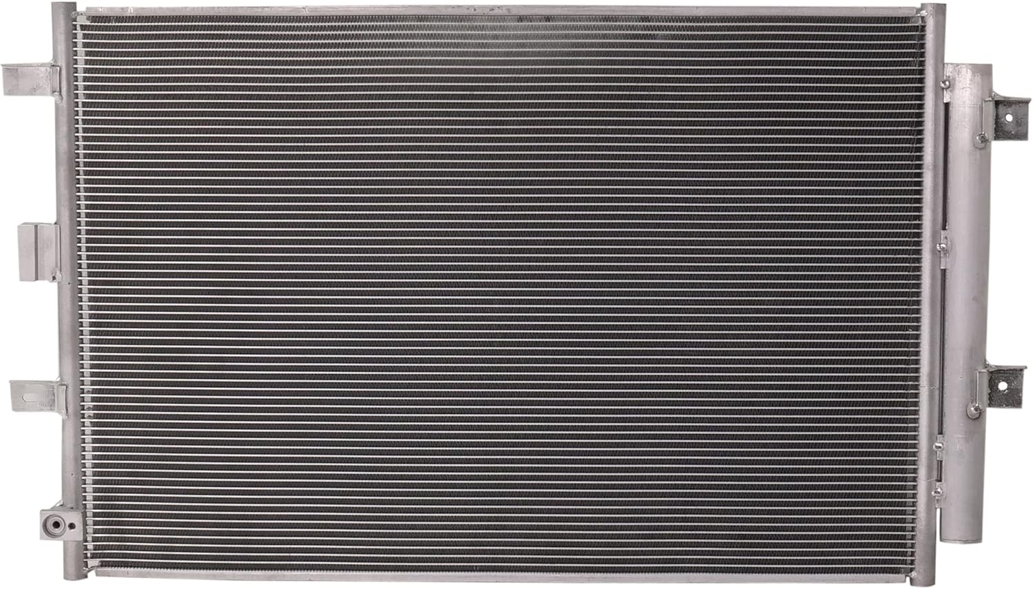 Evan-Fischer A/C Condenser Compatible with 2019-2020 Ford Edge