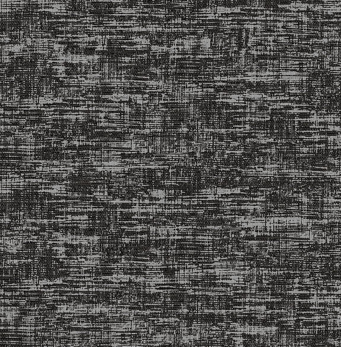 NextWall Stacy Garcia Home Interference Peel and Stick Wallpaper (Ash Grey)