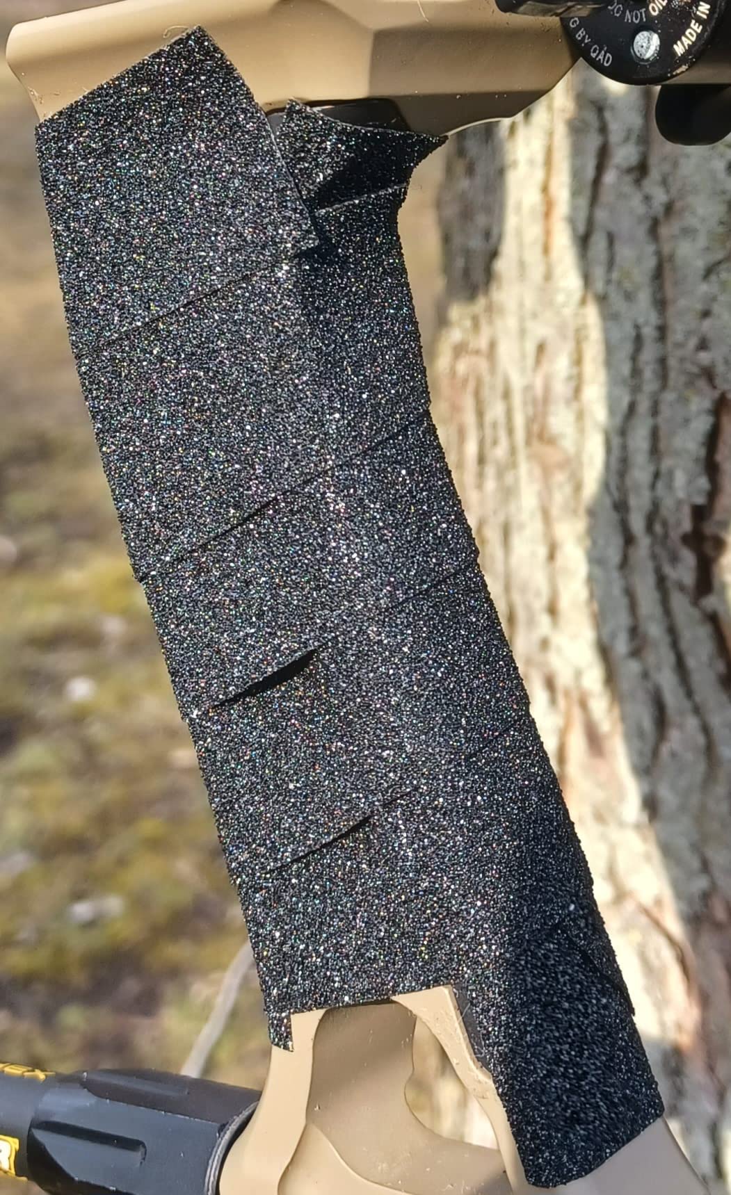 20 FEET ABOVE Sanded Archery Grip Tape (2)