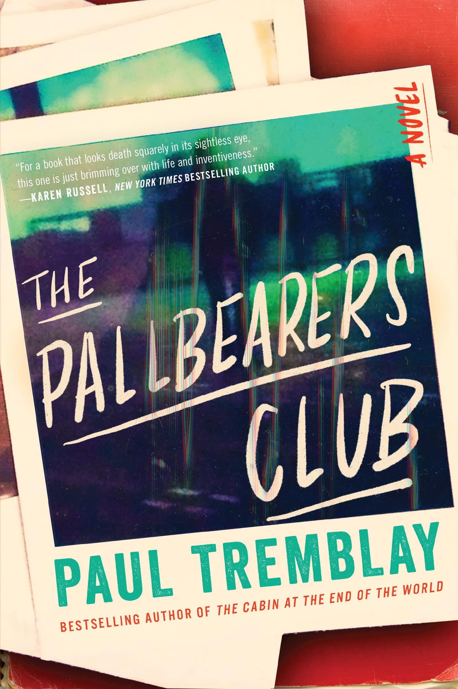 William Morrow The Pallbearers Club