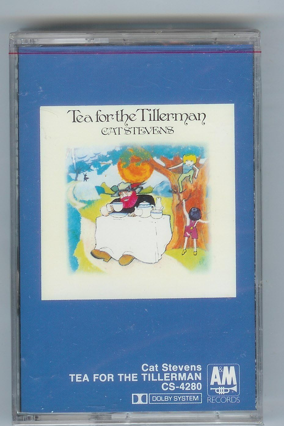 Tea For The Tillerman (Audio Cassette) Amazon.ca Music