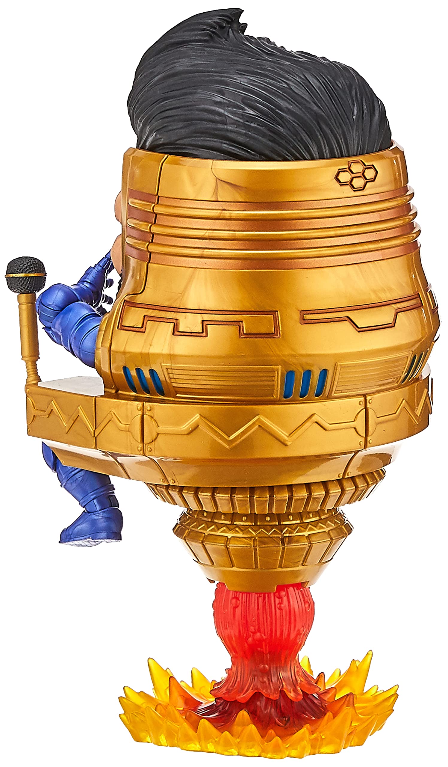 Amazon.co.jp: マーベル レジェンドシリーズ M.O.D.O.K. ワールドドミ