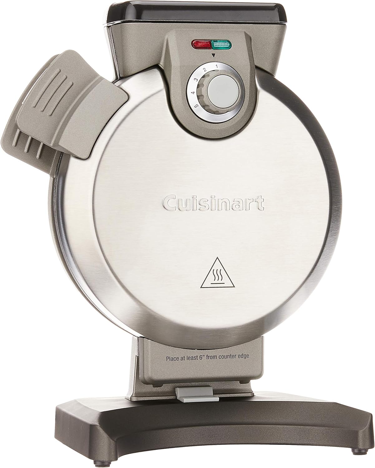Cuisinart 400CAWAFV100HK Vertical Waffle Maker Amazon.sg Home