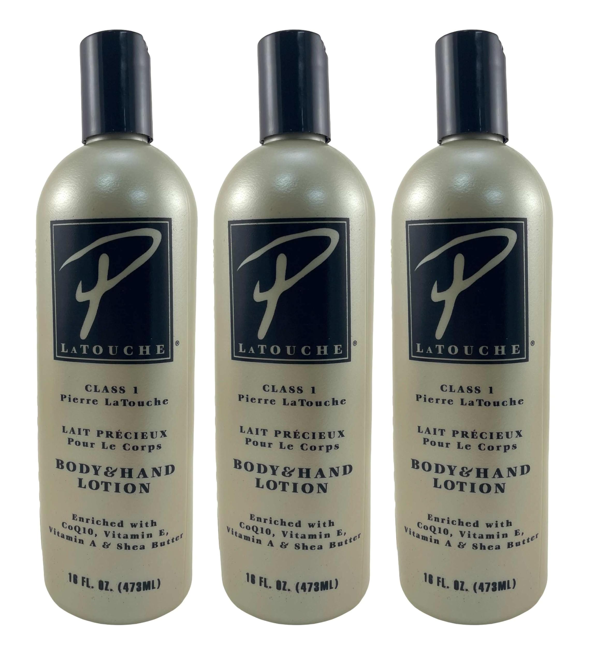 Body & Hand Lotion 16 Ounce (473ml) (3 Pack)