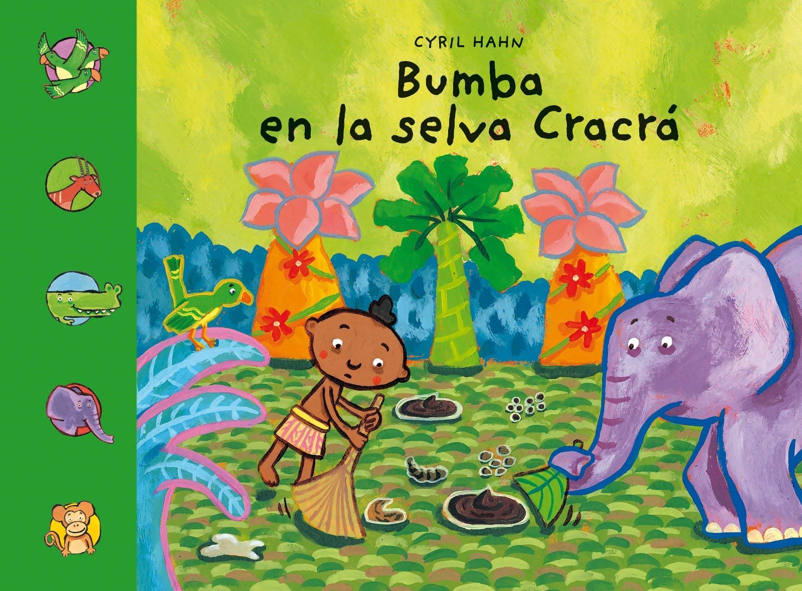 Bumba en la selva Cracrá