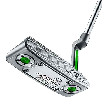 Scotty Cameron No. 2 パター SCOTTY CAMERON スコッティキャメロン カスタムパター 2023