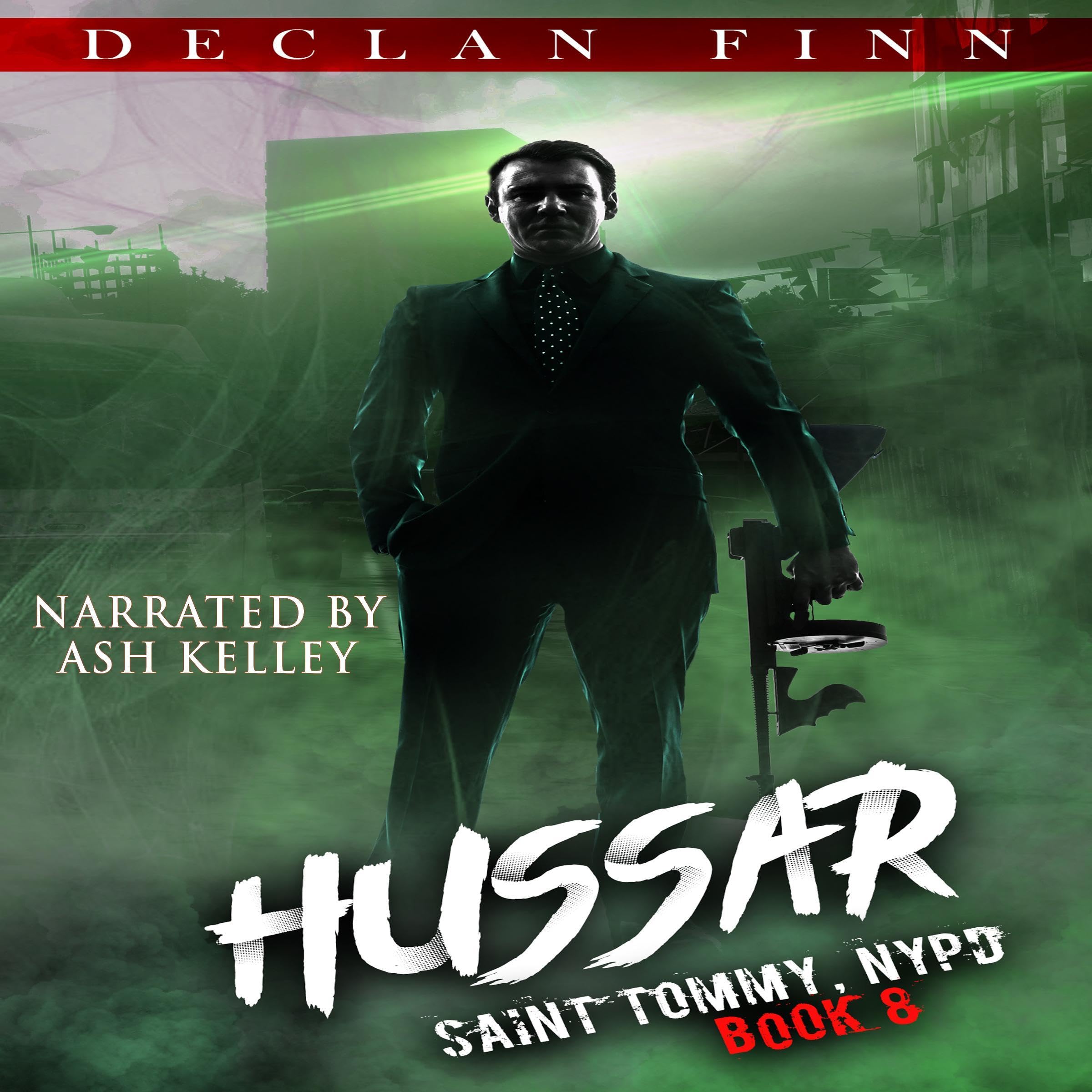 Cover art for Hussar
