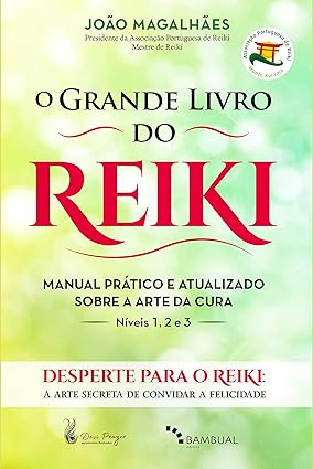 O grande livro do Reiki