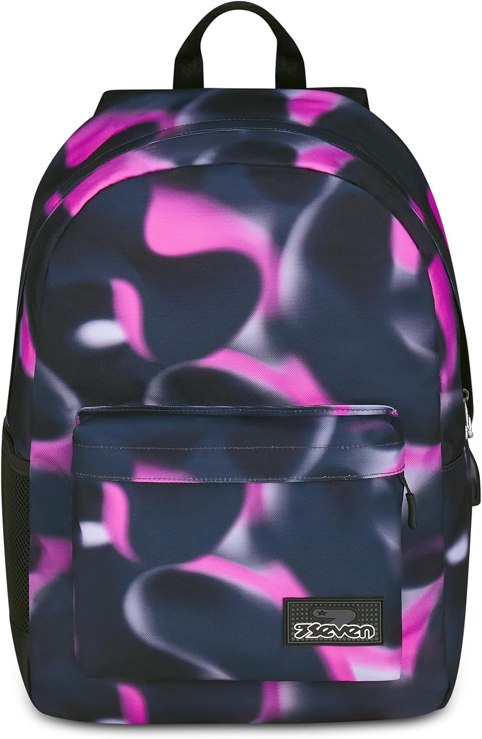 SCUOLA 2023 SEVEN ZAINO SEVEN ISCHOOLPACK CON POWER BANK - Team Shopping