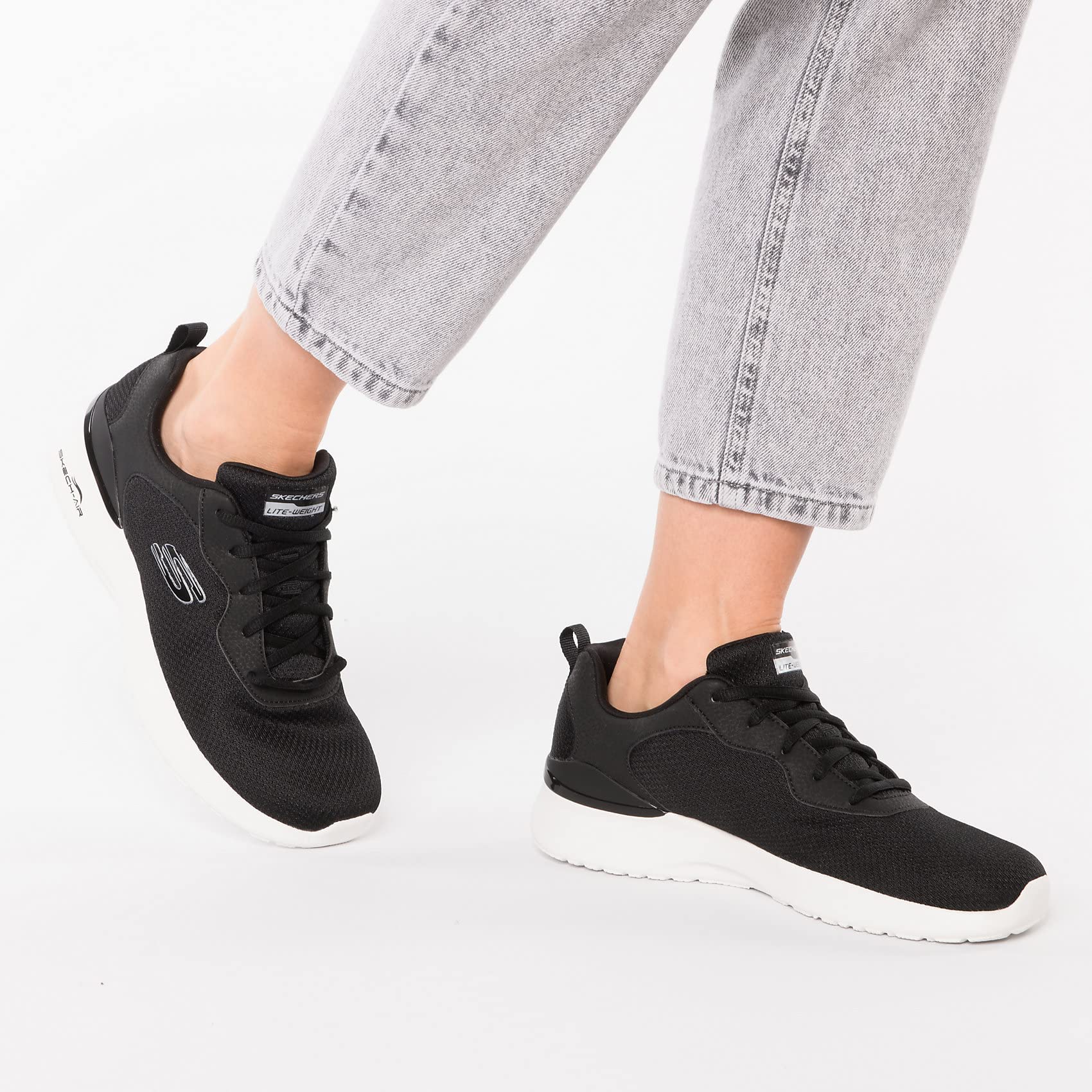 Skechers Mujer Skech Air Dinamight-Radiance C Memory Foam Meses Trainers