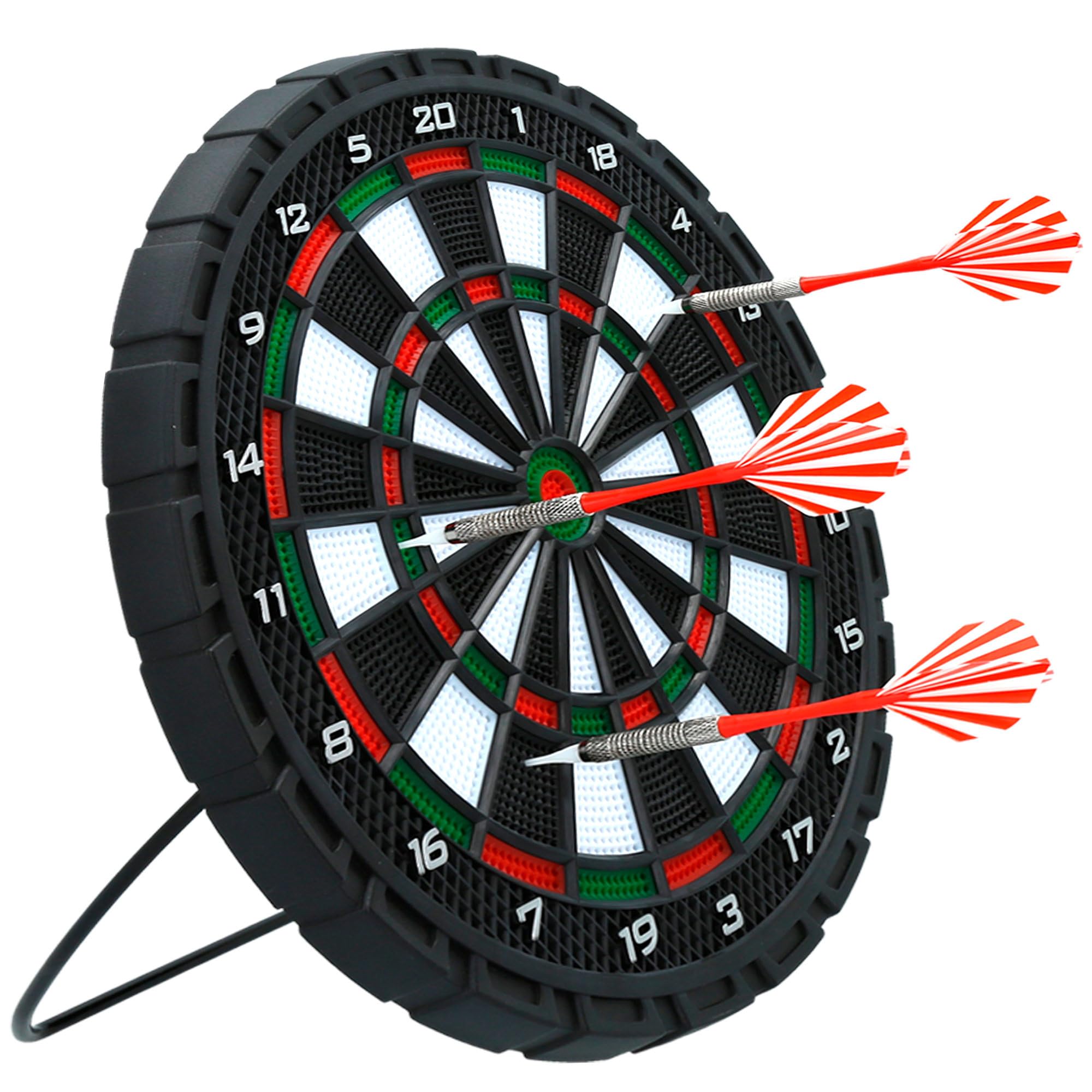 AKTIVE 44930 Bersaglio per freccette Ø 31 cm