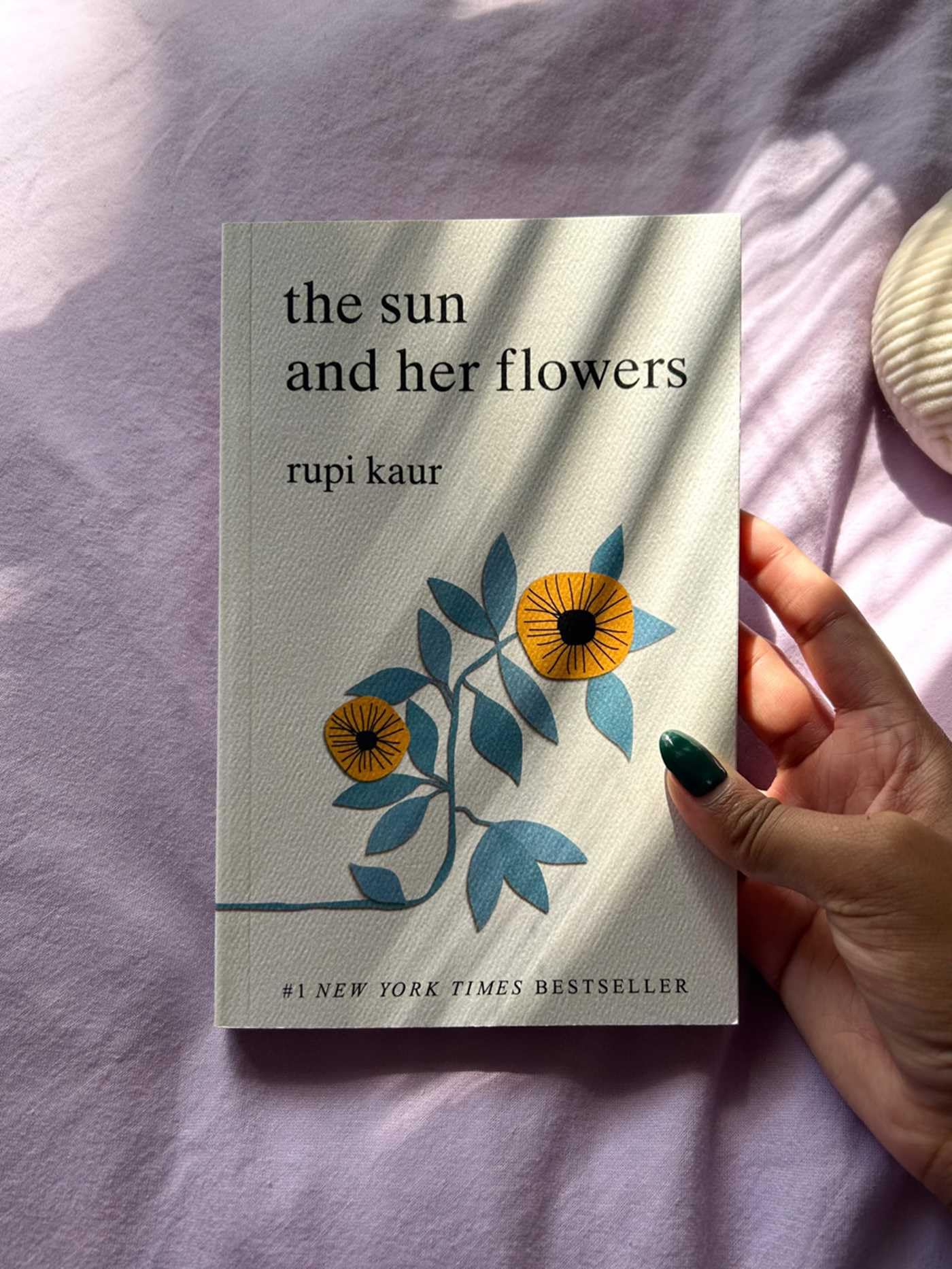 The Sun and Her Flowers — Amazon image 12