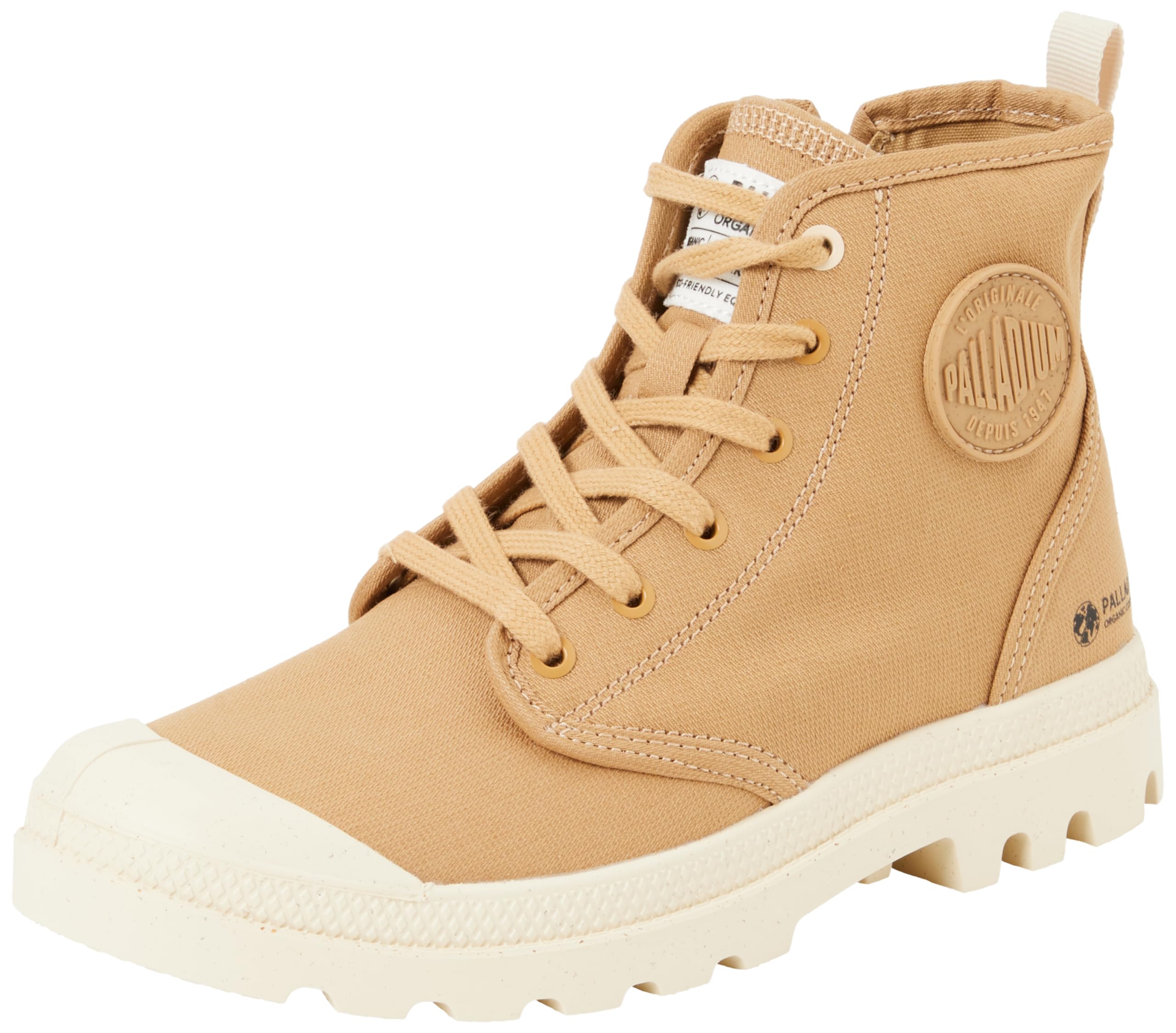 Palladium PAMPA HI ZIP ORGANIC, Sneaker,