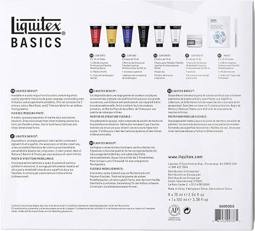 Miniatura 9 de Pintura acrílica Liquitex Basics