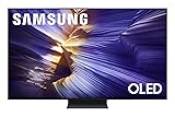 Samsung 65-Inch Class OLED S90F 4K Smart TV (2025 Model) NQ4 AI Gen3 Processor, 4K AI Upscaling Pro, OLED HDR +, Motion Xcelerator 144Hz, Samsung Vision AI, Alexa Built-in 65-Inch TV Only
