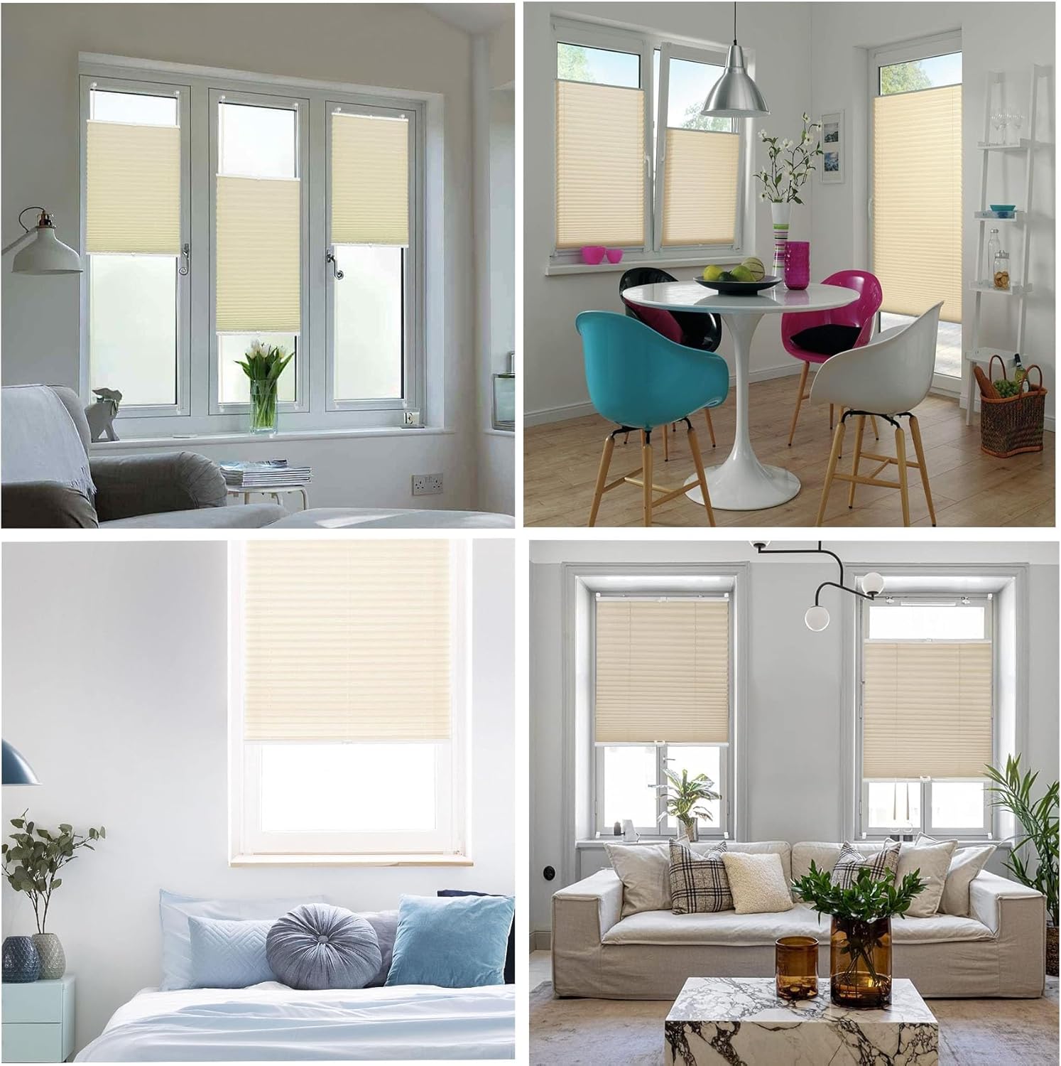 遮光ローリングブラインド、 60 x 200 cm 防水 遮熱 簡単取付け 省エネ ブラインドカーテン 目隠し 遮光垂直ブラインド御