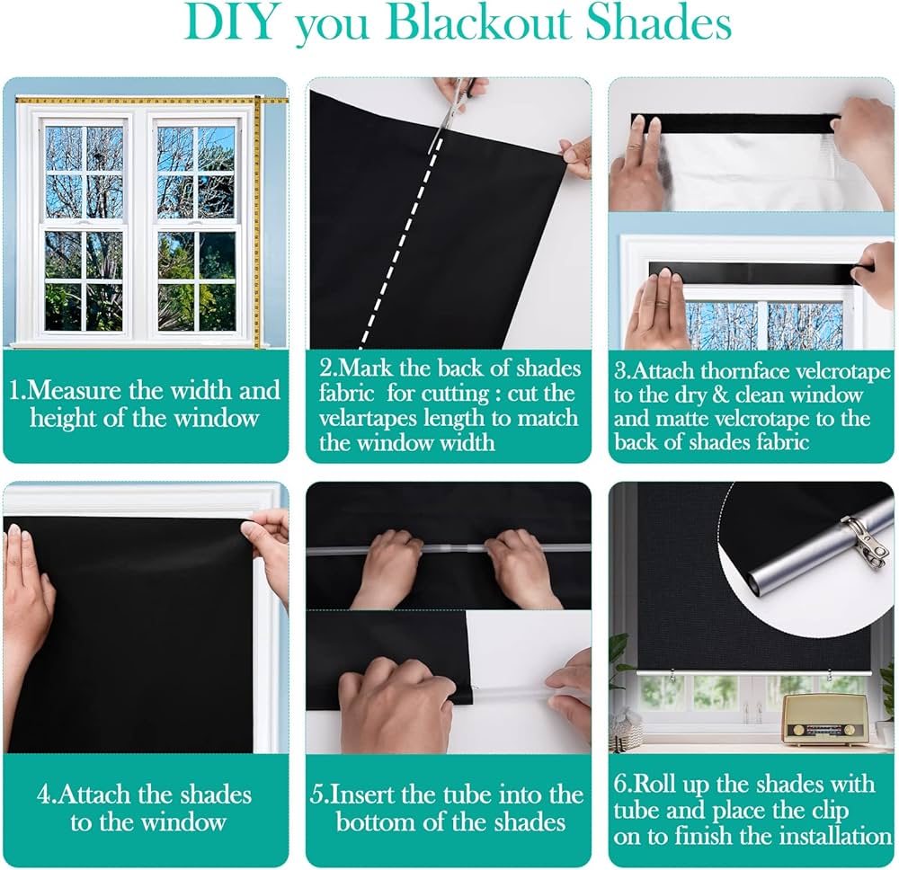 Fitting A Roller Blind Dunelm Mills Version How To, 43 OFF