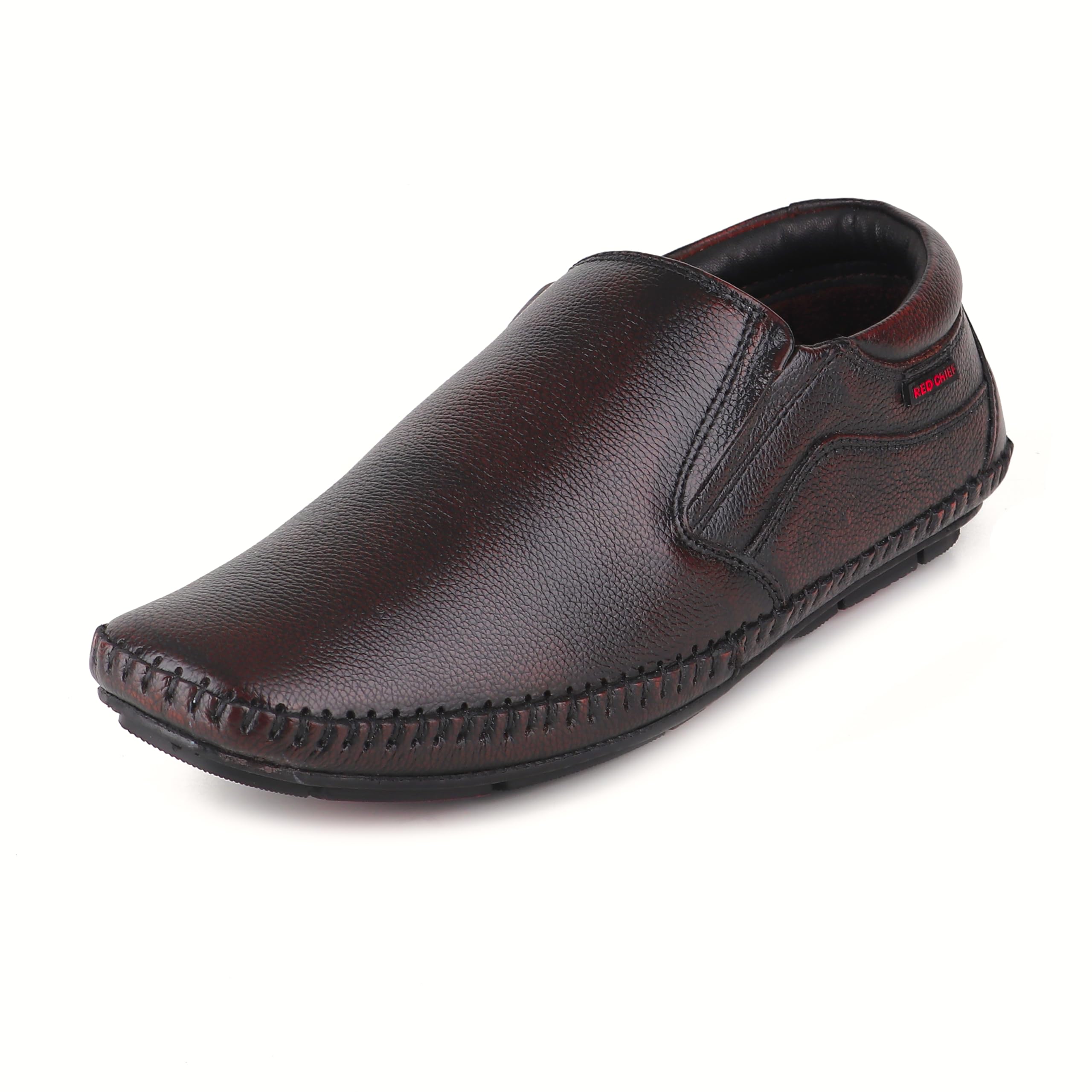 red chief Leather Slip on Shoes for Men | Extra Soft Leather and Comfortable Sole in exciting Colors-picture-52