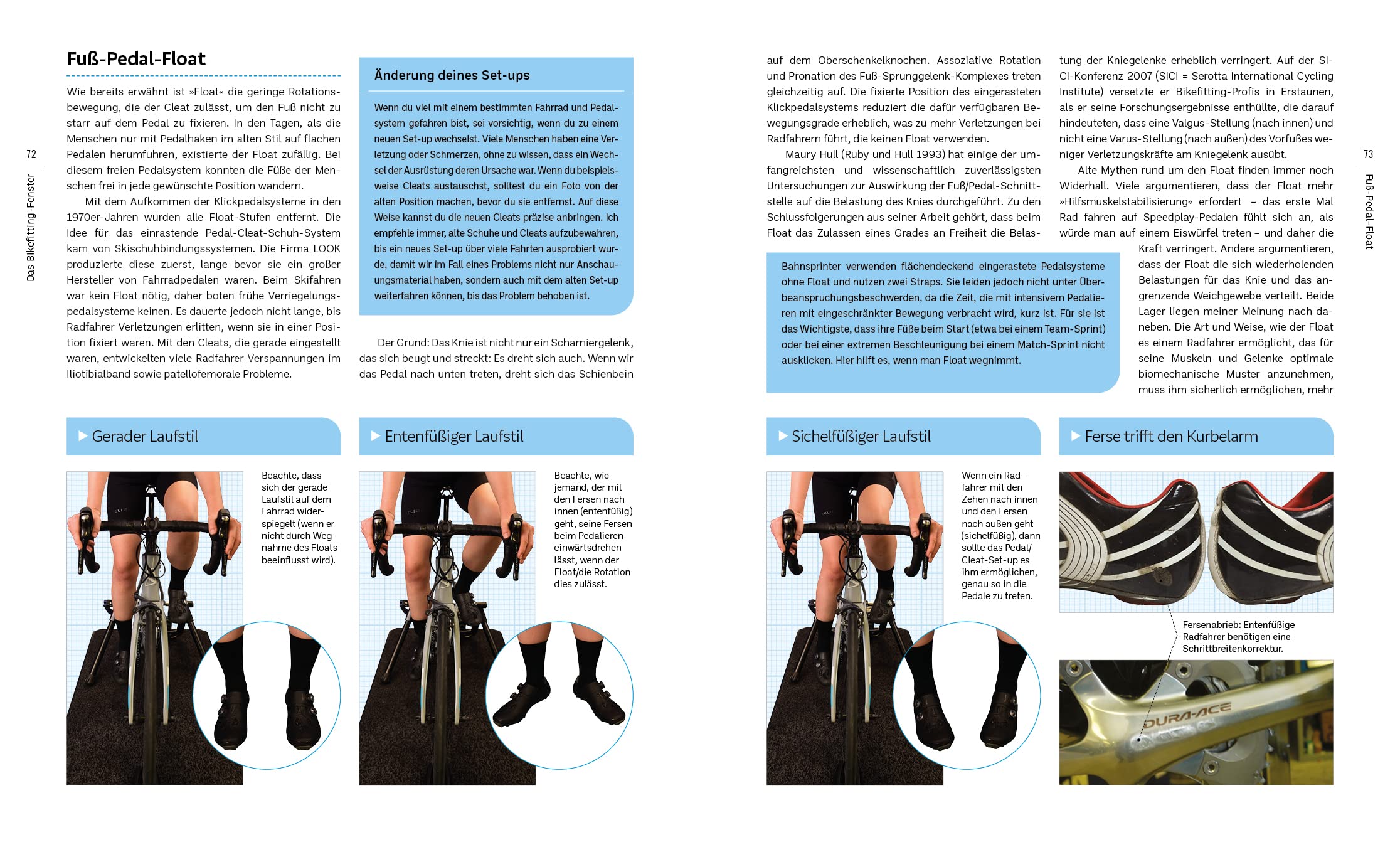 Dein Bike, dein Fitting: Mit der optimalen Sitzposition die Performance steigern und Verletzungen vorbeugen