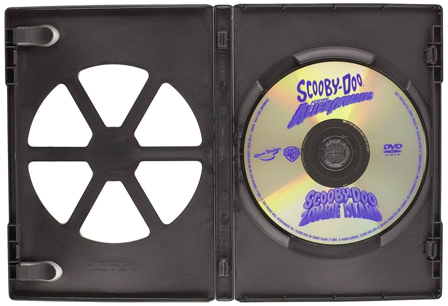 d*4様 Instinctoy インスティンクトイ Zombie Curio Scooby Doo on Zombie Island Blu-Ray Release: A Must-Have for