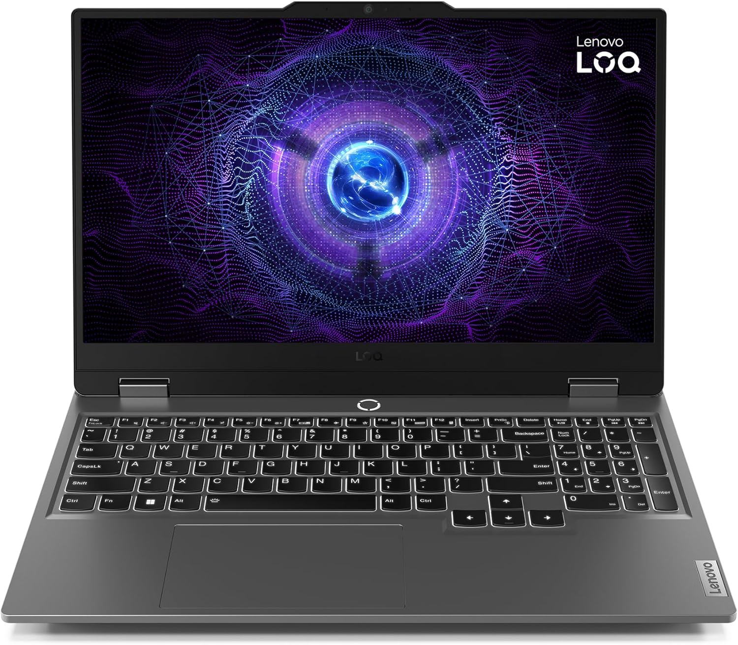 Lenovo LOQ i5-13450HX 16GB 512GB SSD 15.6" FHD 144Hz RTX ...