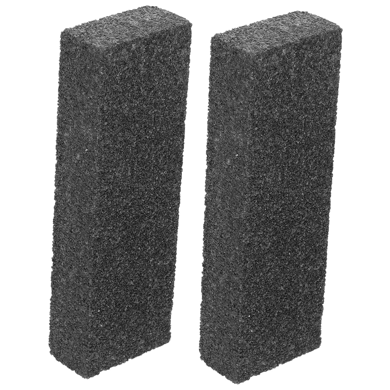 Mikikit 2Pcs Silicon Carbide Grinding Wheel Dresser Stick Abrasive Dressing Tool for Stone Polishing Durable and Portable Dressing Stones for DIY and Professional Use