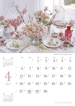 【中古】 『花時間』バラあしらいカレンダー ２０２０/ＫＡＤＯＫＡＷＡ 花時間』が贈るカレンダーシリーズ最新版は、さらにパワーアップ