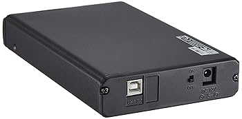 玄人志向 HDDケース(マットブラック) 3.5型対応 USB3.0接続 電源連動機能付きで消し忘れを防止/玄人志向オリジナルハードディスクケースユーティ Amazon.co.jp: 玄人志向 HDDケース(マットブラック) 3.5型対応