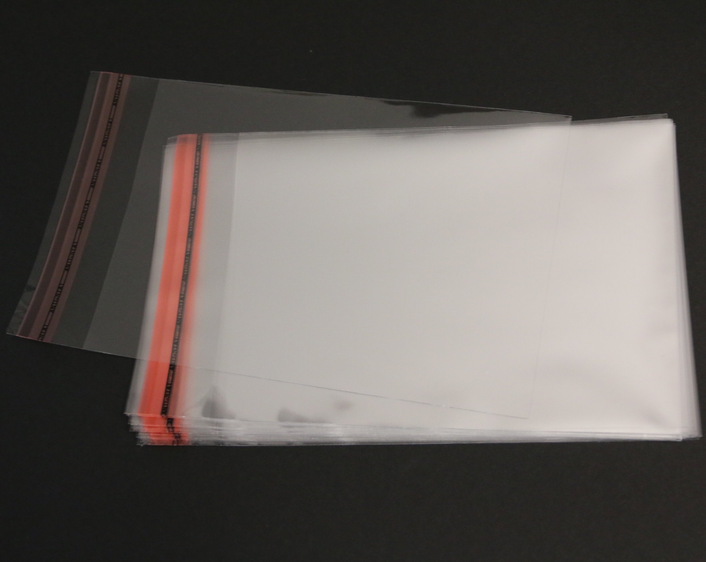 1000 St. Schutzhüllen 130 x 183 mm + Klappe 34 mm (DIN A6/B6/C6) glasklar für 3D Karten Fotos Postkarten Ansichtskarten Sammelkarten