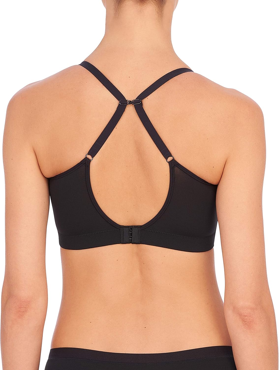 Natori Women Limitless Convertible Contour Wireless Sport Bra - Image 3
