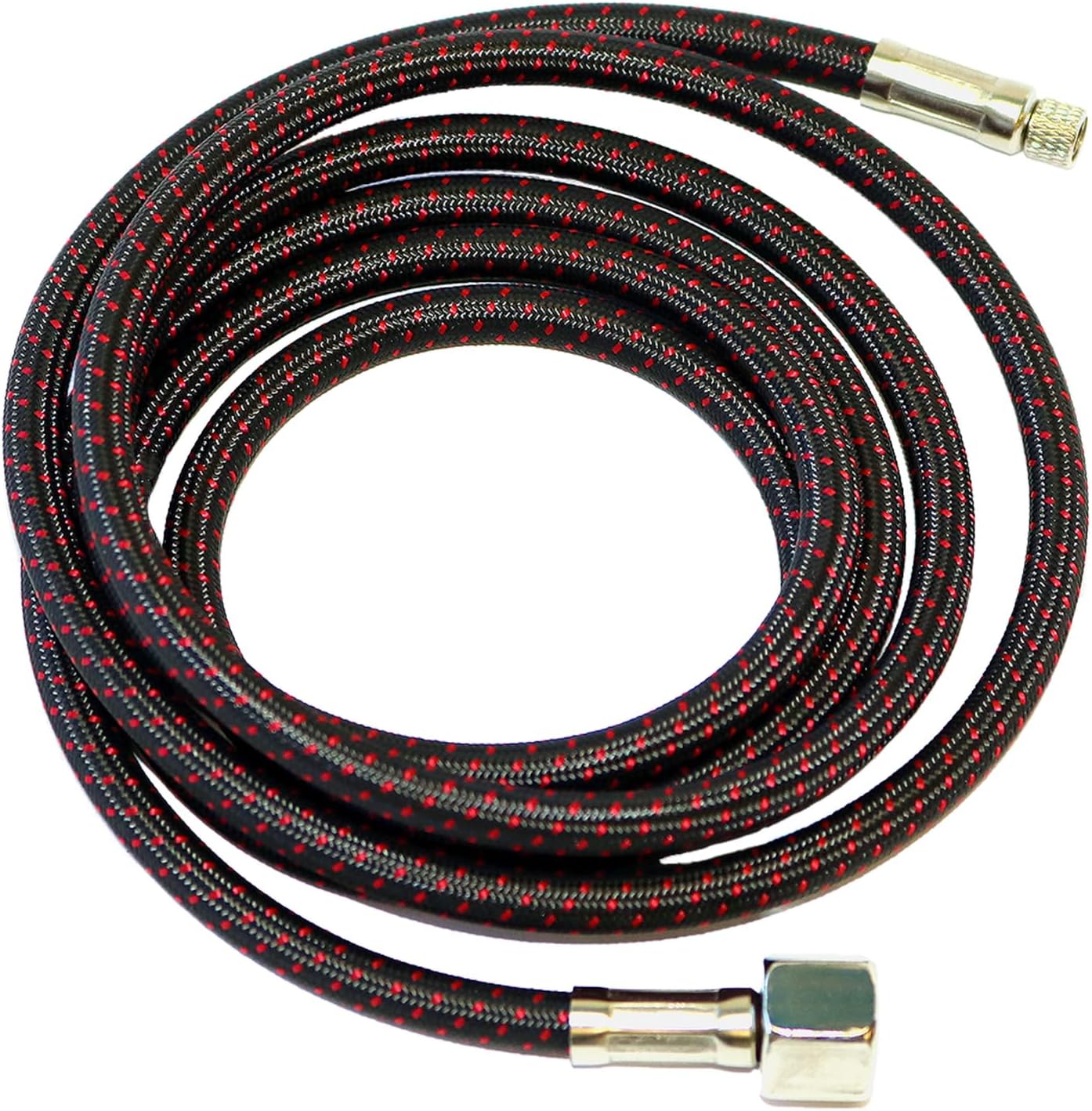 Paasche Airbrush 10-Foot Nylon Braided Air Hose