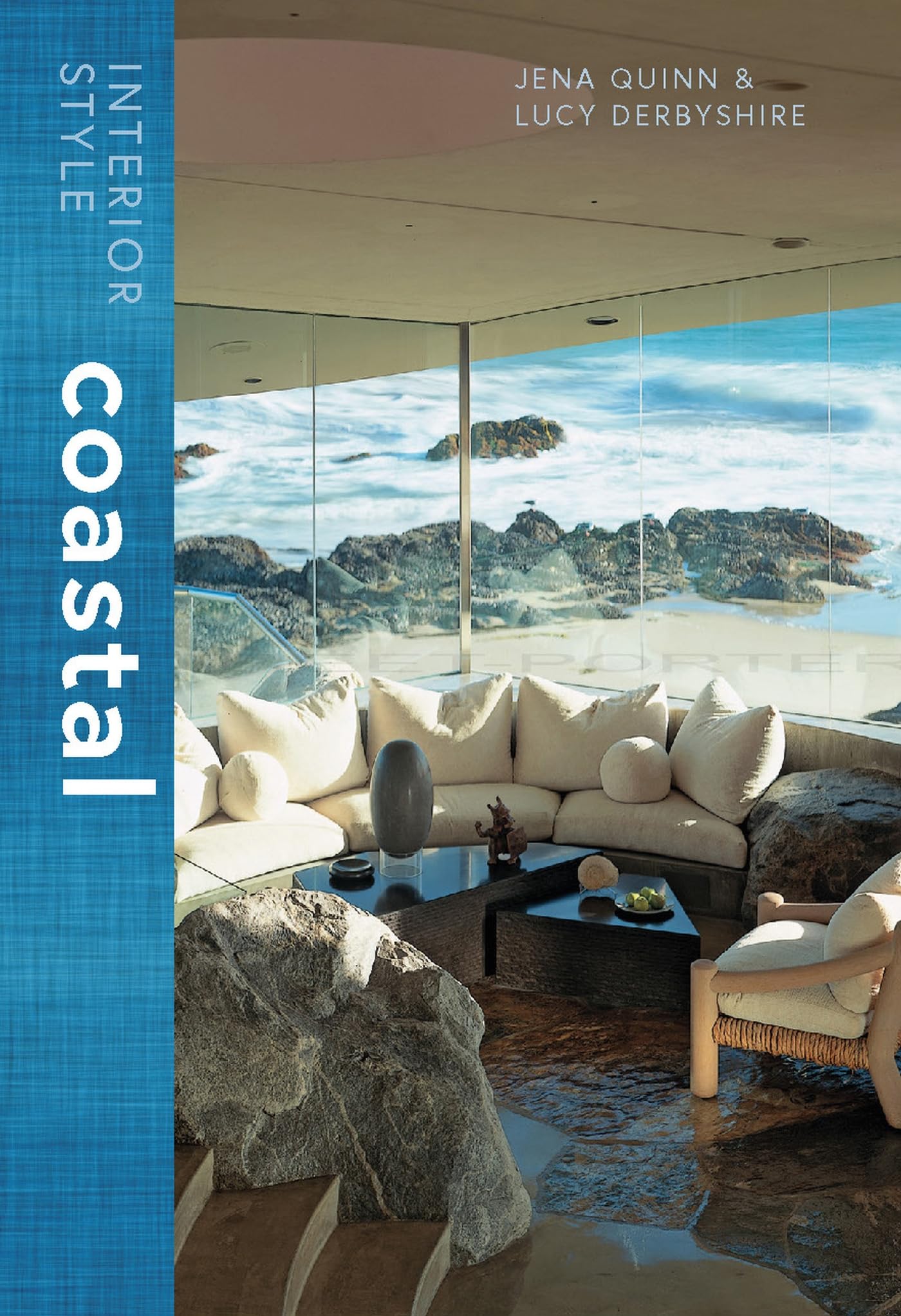 Interior Style: Coastal: 1 (Interior Styles),Quinn, Jena Jena Qu
