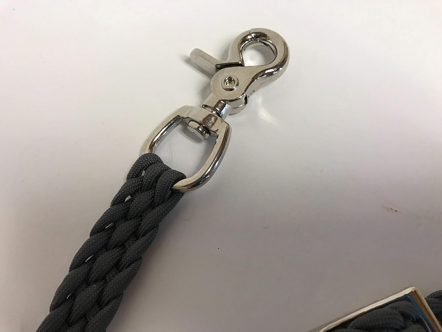 wither strap horse tack charcoal grey