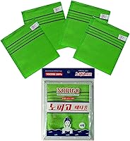 Vista 17 de Exfoliante Coreano Exfoliante Coreano para Ducha (verde10 rojo10)