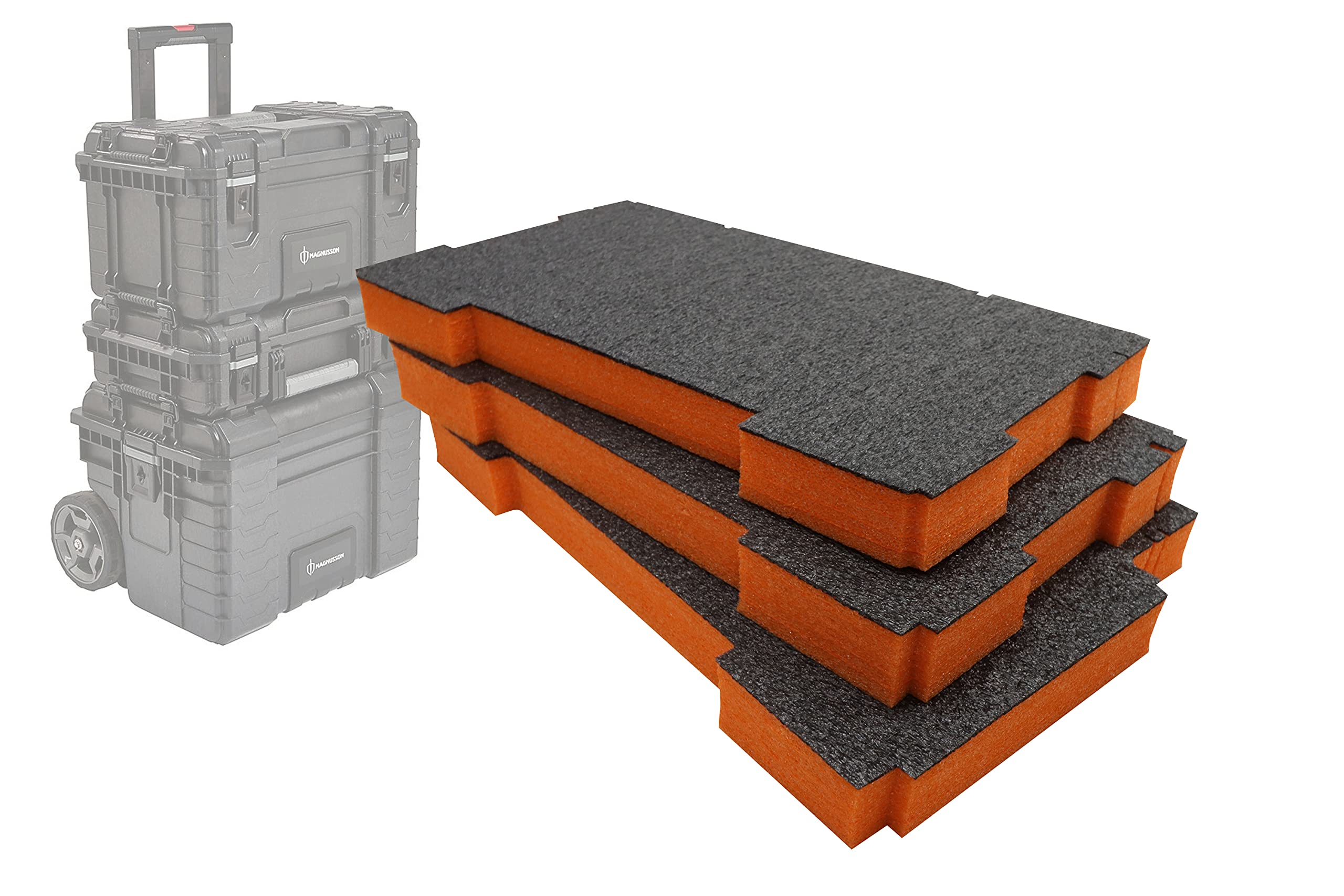 Buy Shadow Foam Easy Peel Foam Inserts for The Magnusson Site System