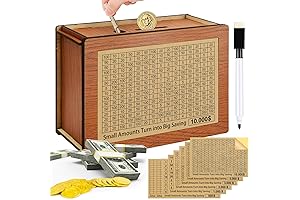 Money Holder Coin Bank for Home Decoration