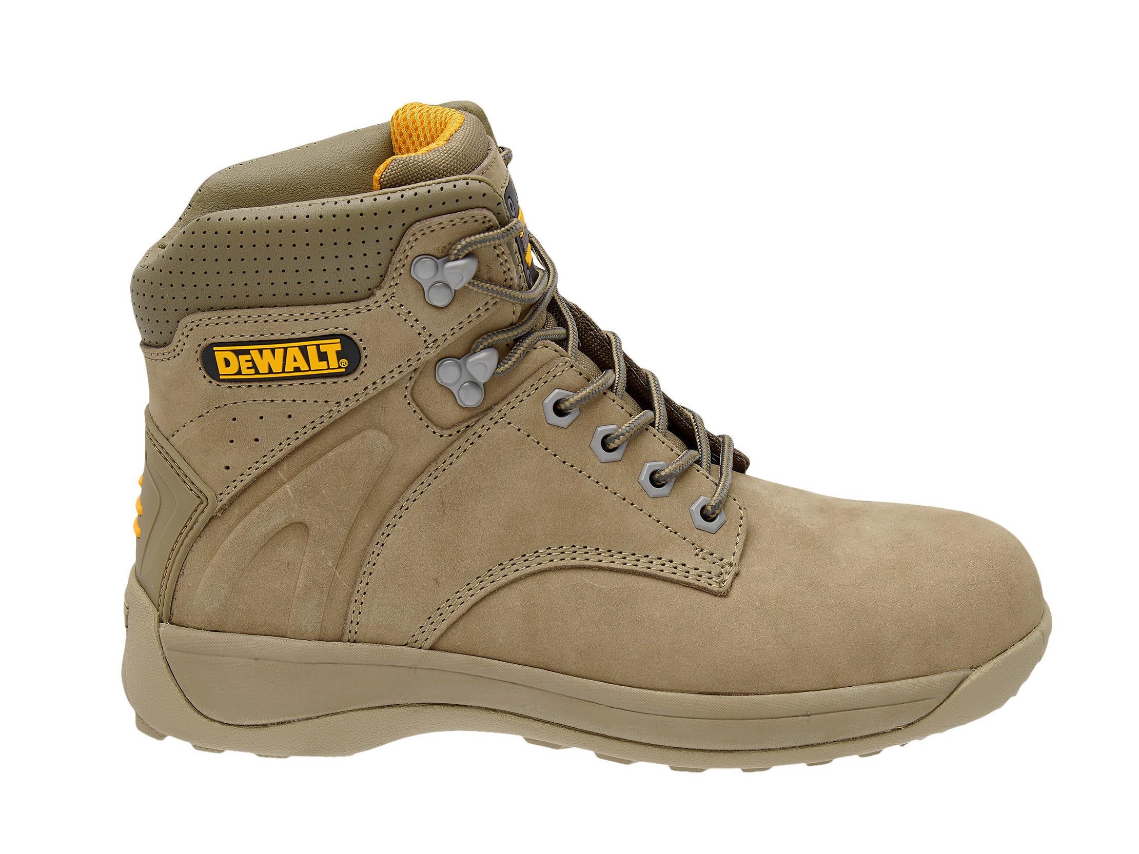 Mountain Warehouse Unisex Extreme Industrial Boot, 40 UK, turkusowy, 10 UK