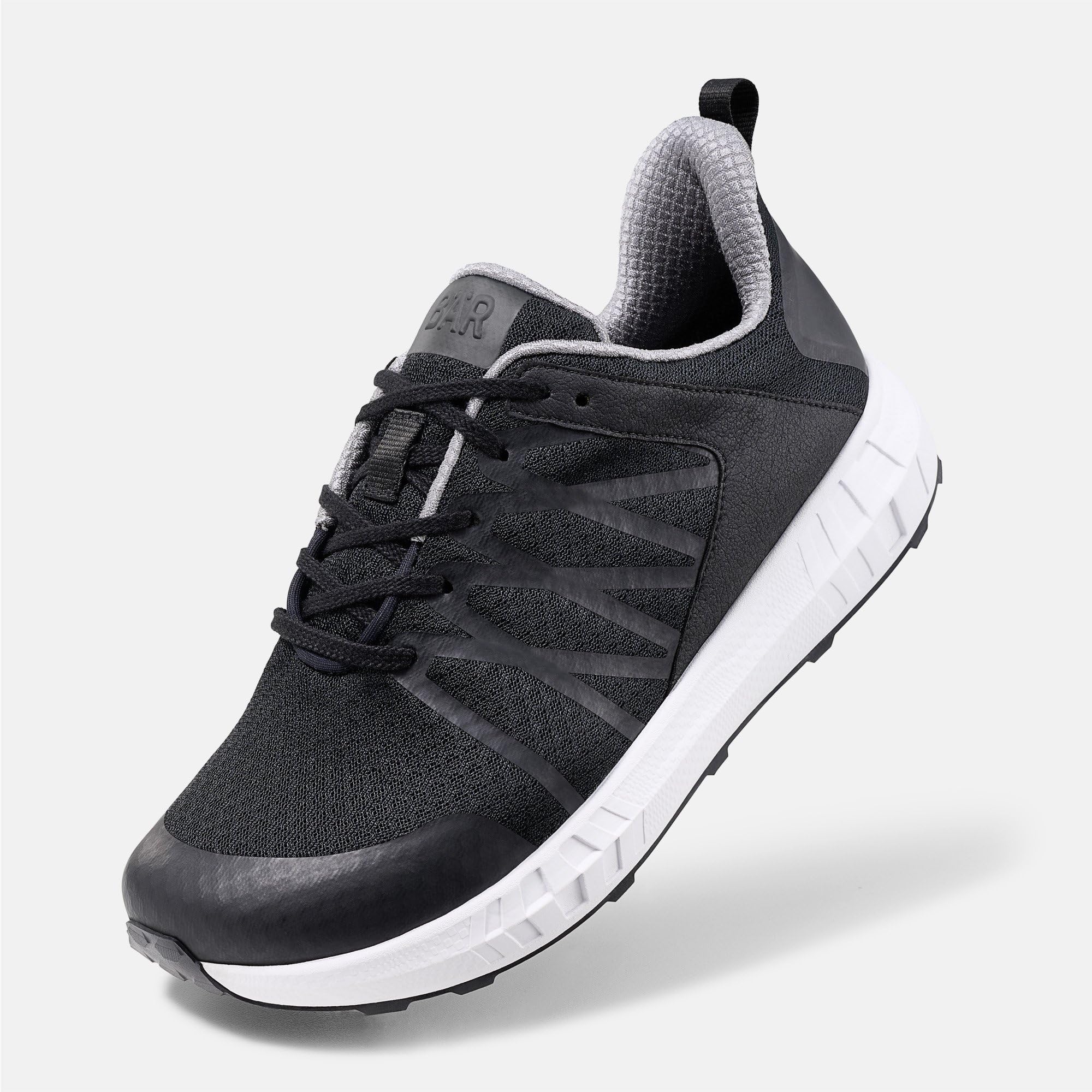 BÄR | Flow Motion | Unisex Schnürer | | 100% Zehenfreiheit, Für Einlagen geeignet, Extrem leicht, Hallux valgus geeignet, Hohe Dämpfung, Leichter Einstieg
